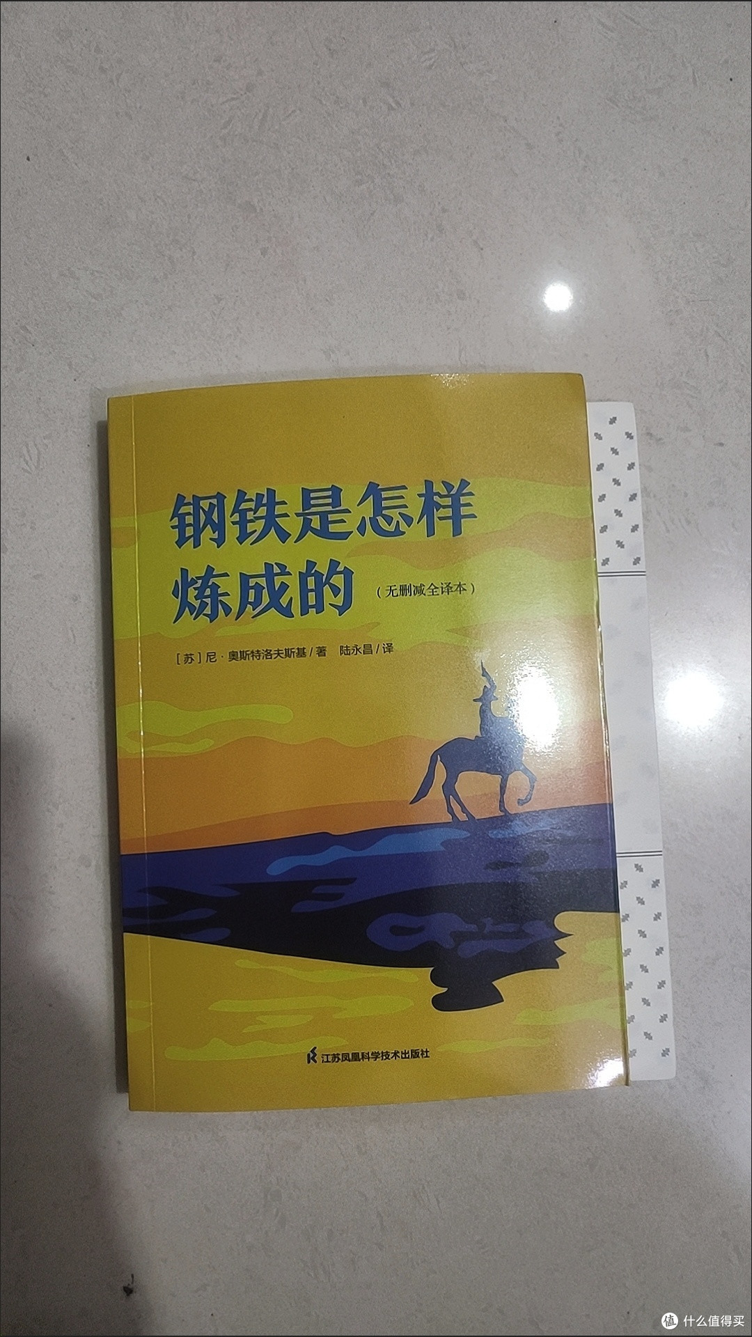 《钢铁是怎样炼成的》阅读体验