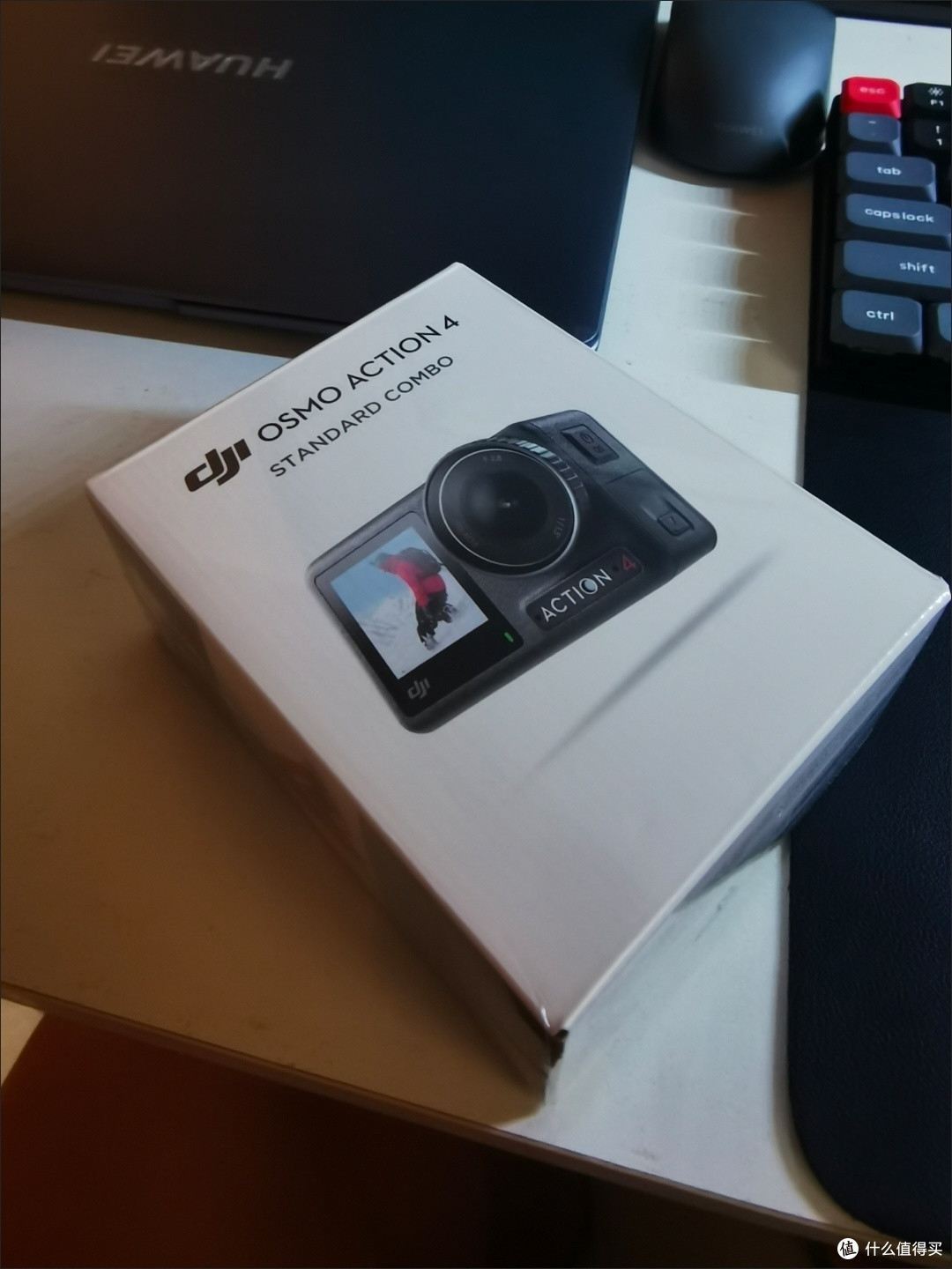 大疆Osmo Action 4:旗舰画质与防抖升级