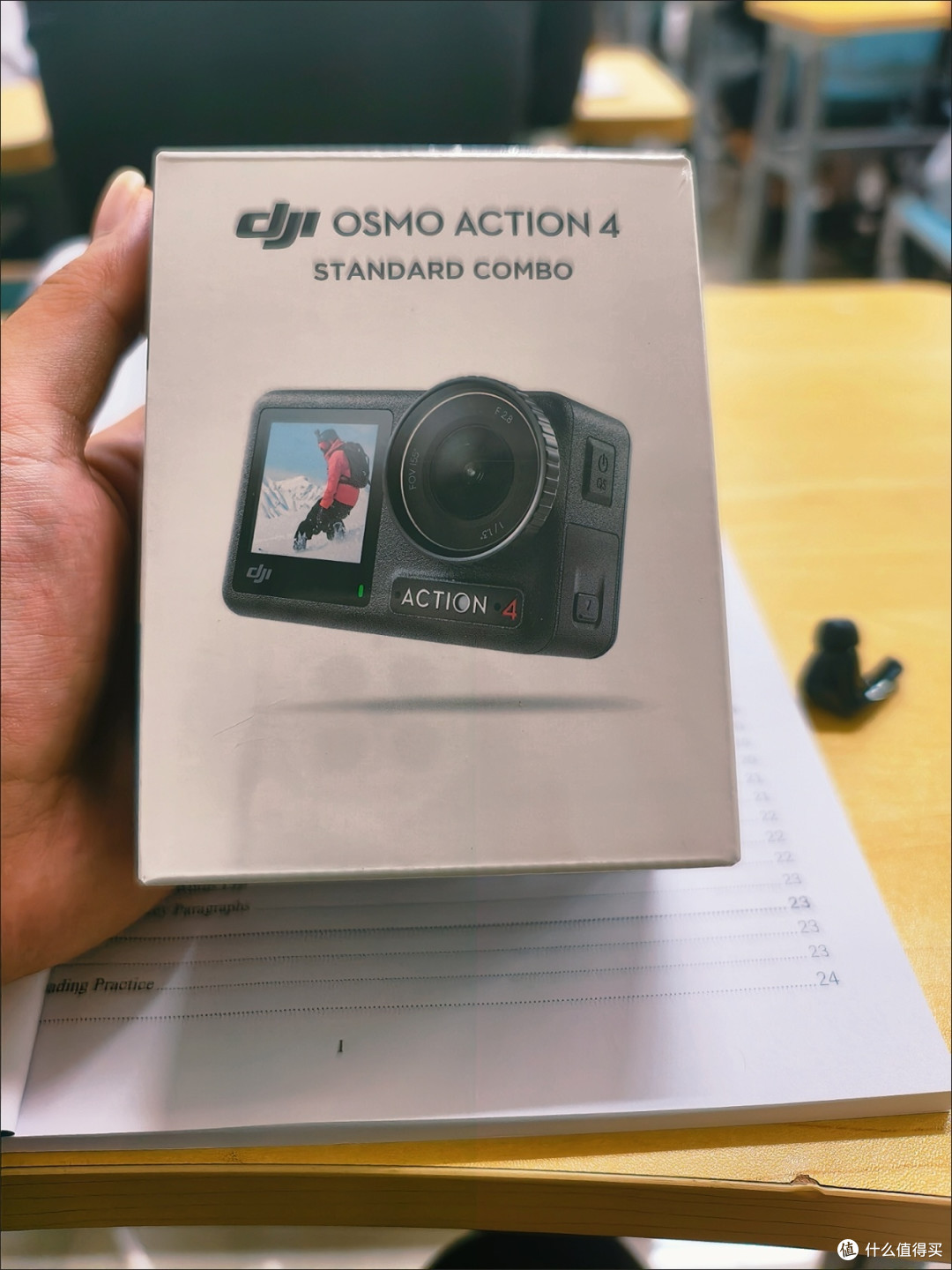 大疆Osmo Action 4:旗舰画质与防抖升级