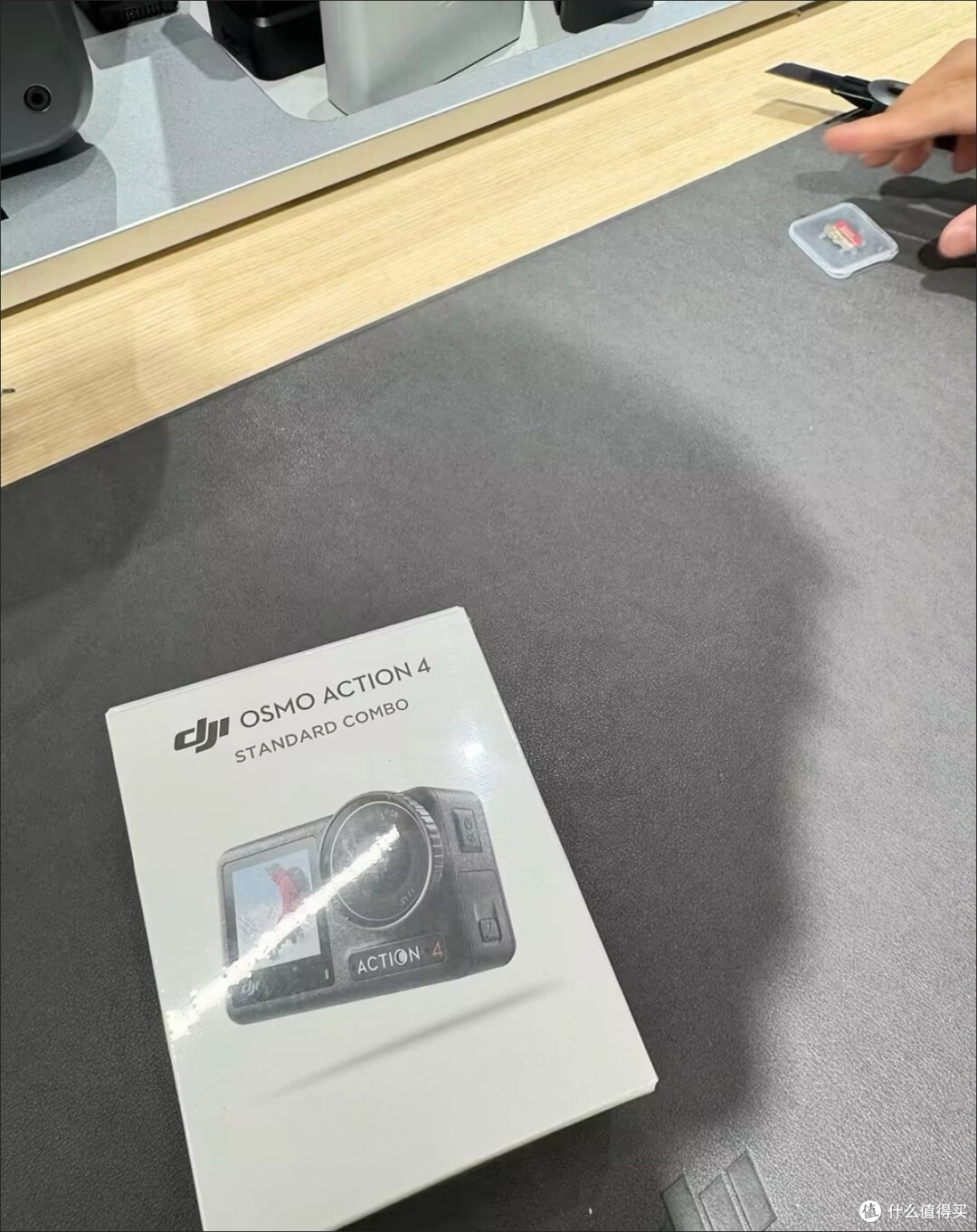 大疆Osmo Action 4:旗舰画质与防抖升级