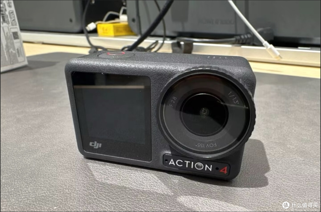 大疆Osmo Action 4：旗舰画质与防抖升级