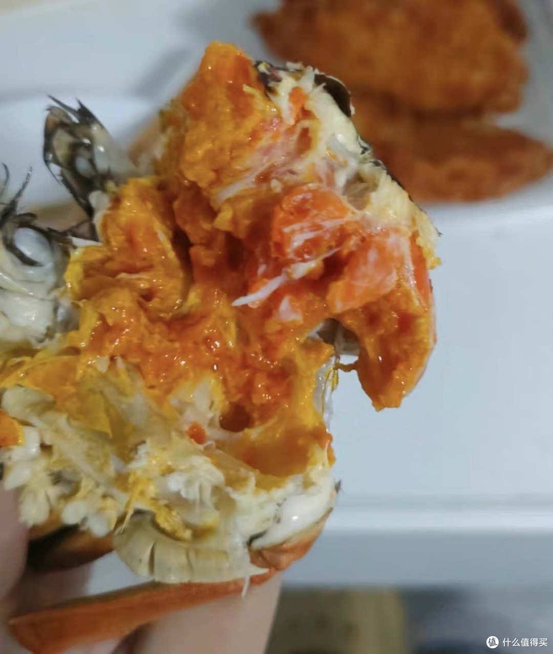 大闸蟹:中华绒螯蟹的美味与营养