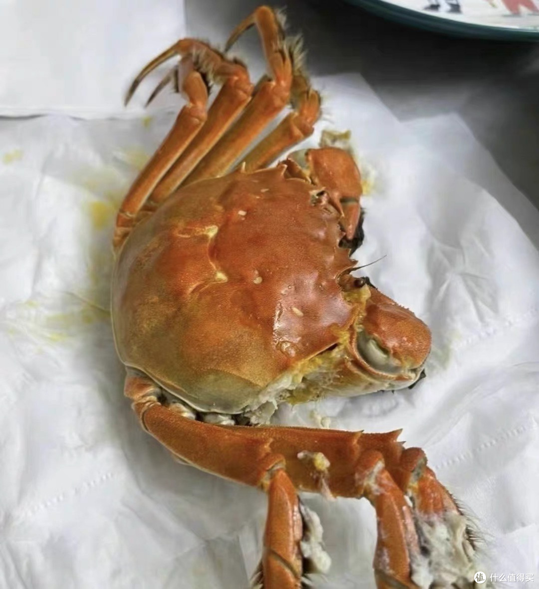 大闸蟹：中华绒螯蟹的美味与营养