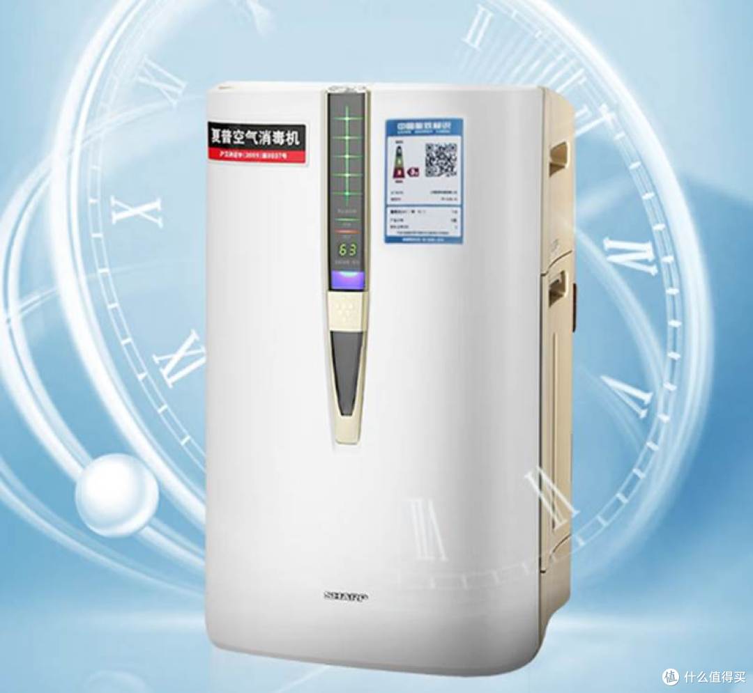 中秋节送闺蜜朋友什么空气净化器好?分享五个热卖款