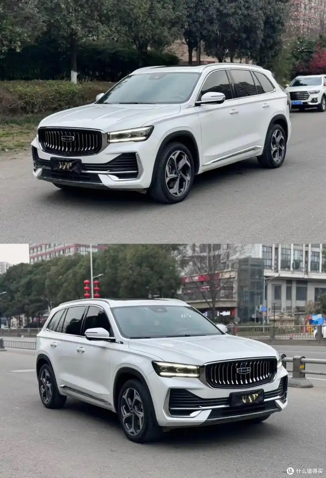 吉利星越L:越级体验的国产价值标杆