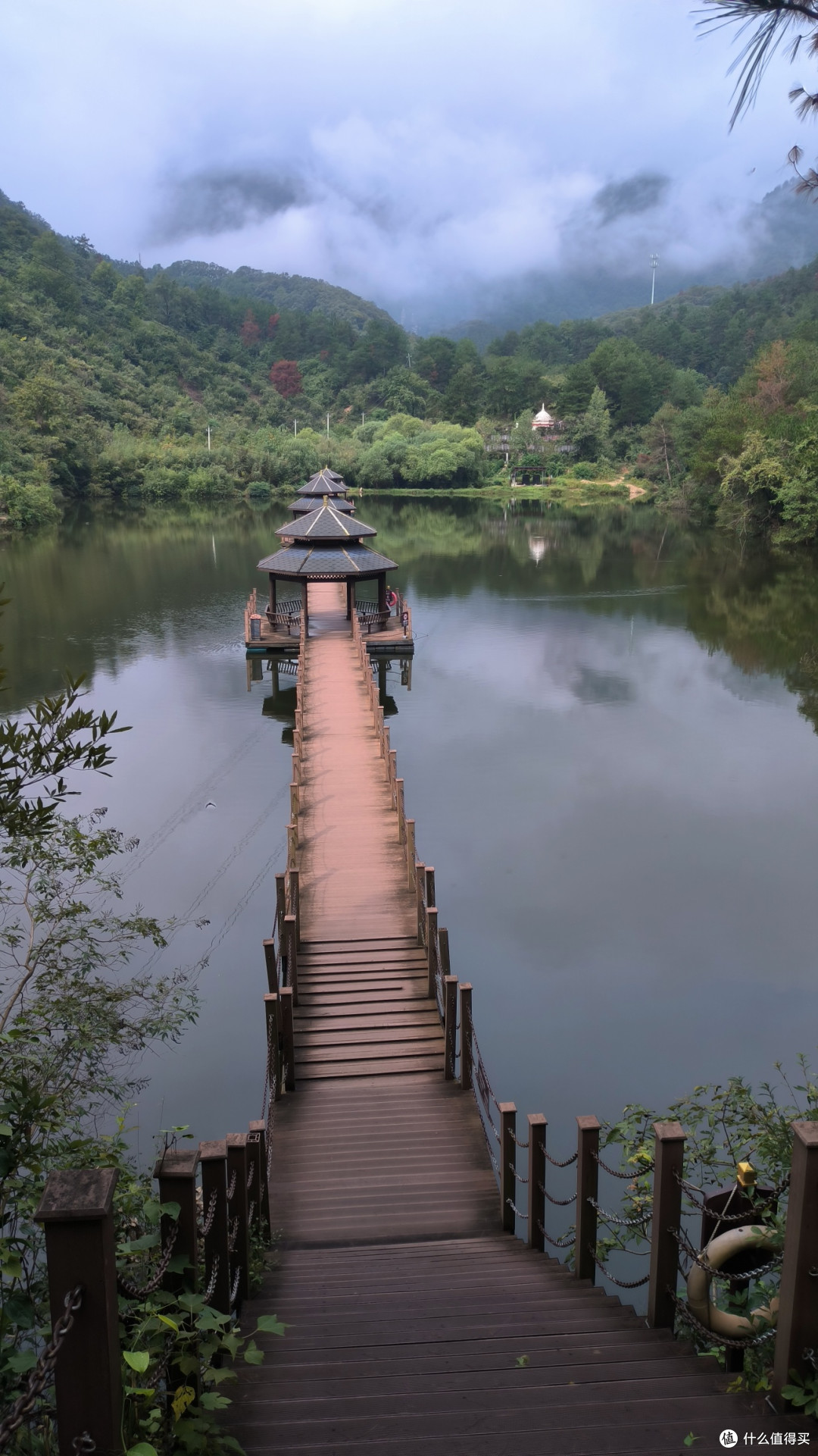 信阳之行：灵山与郝堂村的风光，固始鹅块与罗山大肠汤的滋味