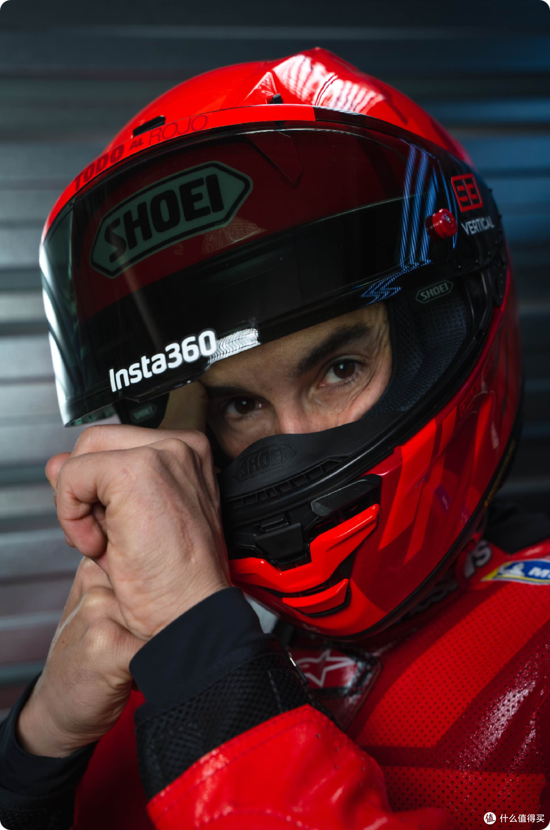 拿下九冠王！影石品牌大使马克·马奎斯斩获2025MotoGP年度冠军