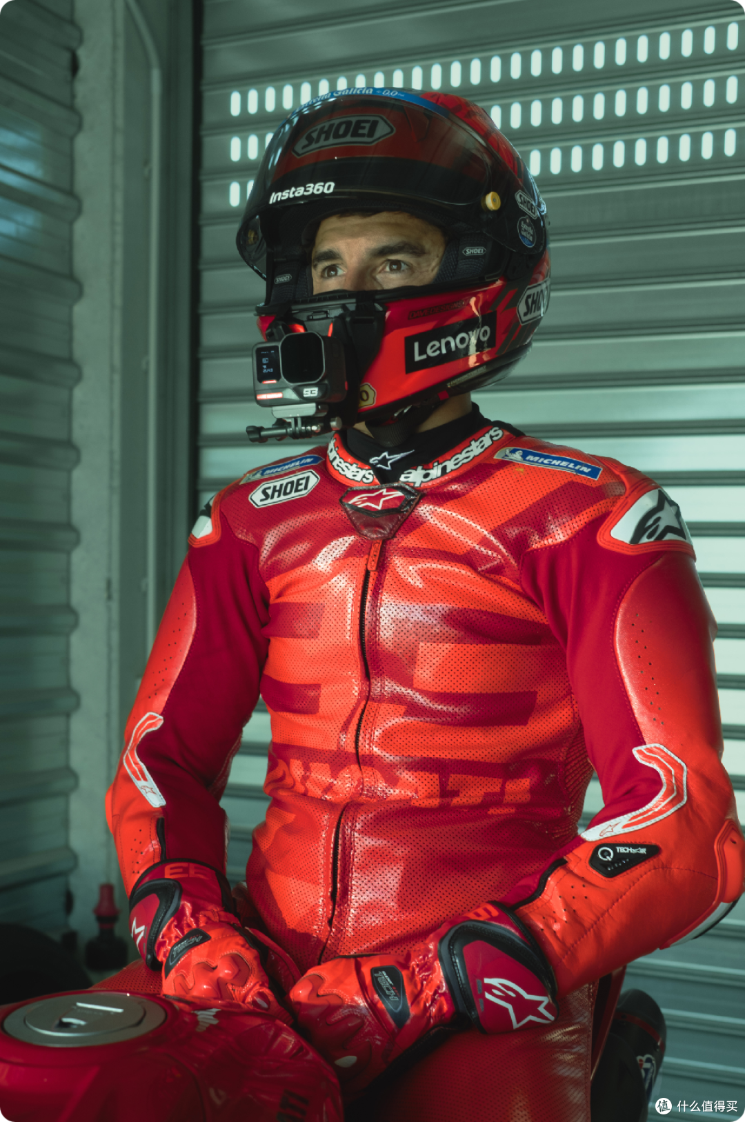 拿下九冠王！影石品牌大使马克·马奎斯斩获2025MotoGP年度冠军
