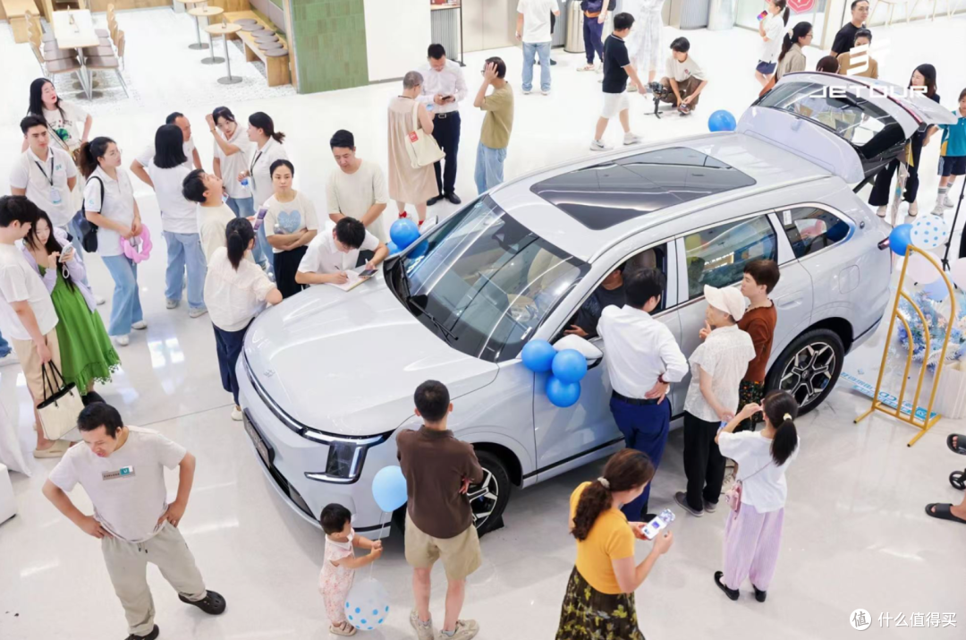 11.99万的“旅行小房车”,捷途山海L7 PLUS让谁慌了?