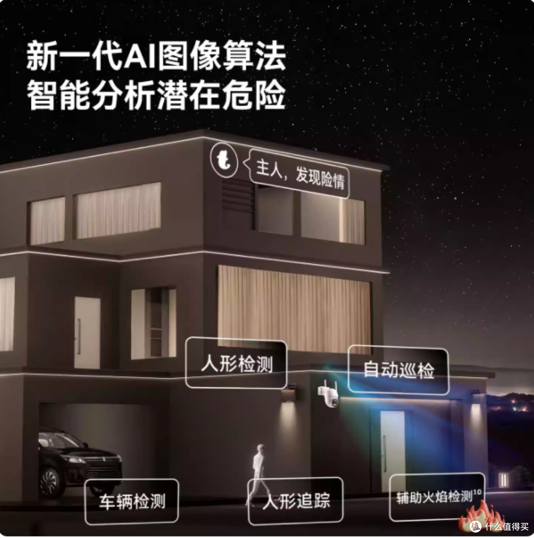当安防进入 4K 时代，看家护院有了「火眼金睛」