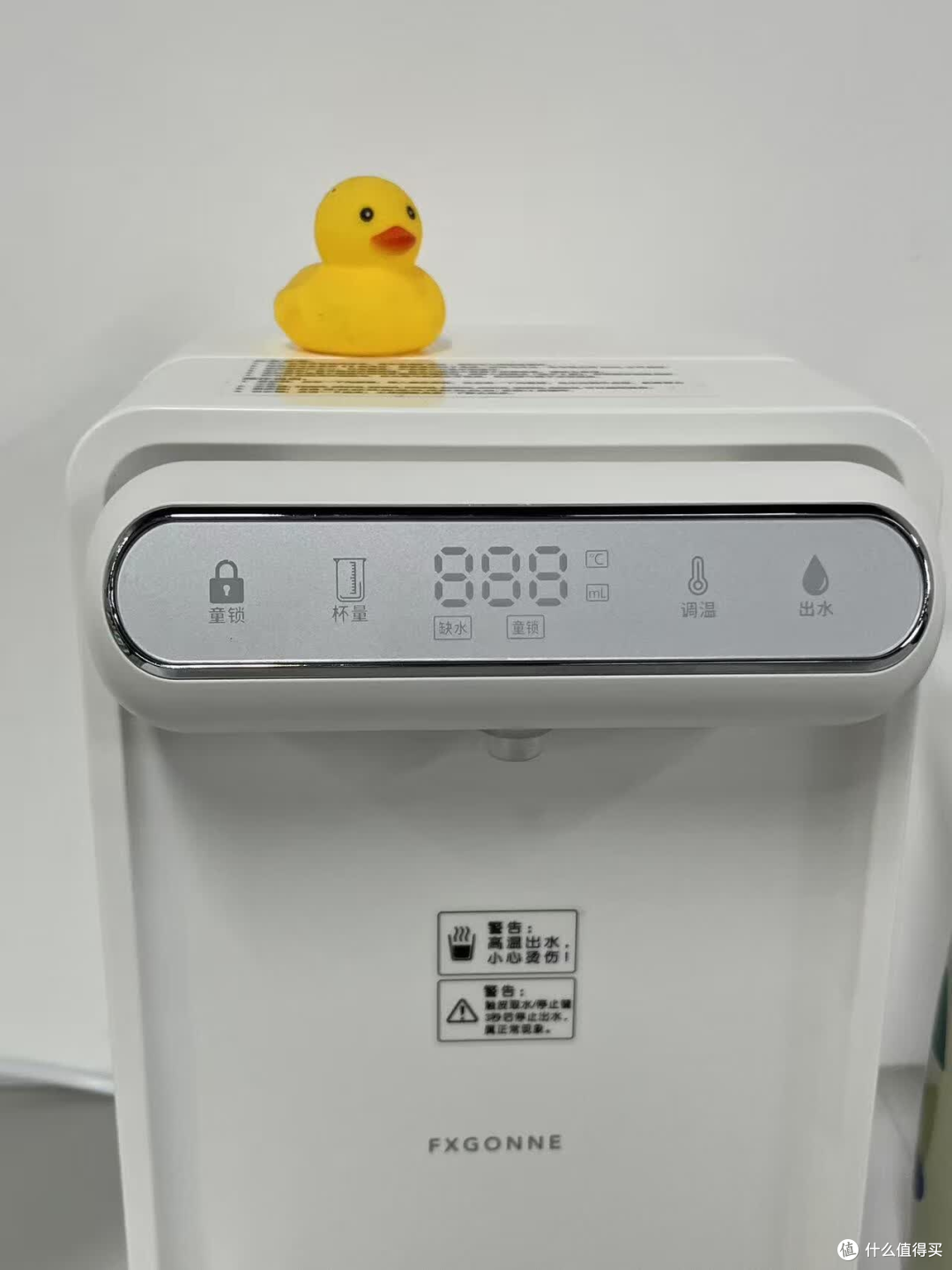 宫菱即热饮水机:0塑料0胶水,母婴级抗菌安全无毒吊打传统饮水机