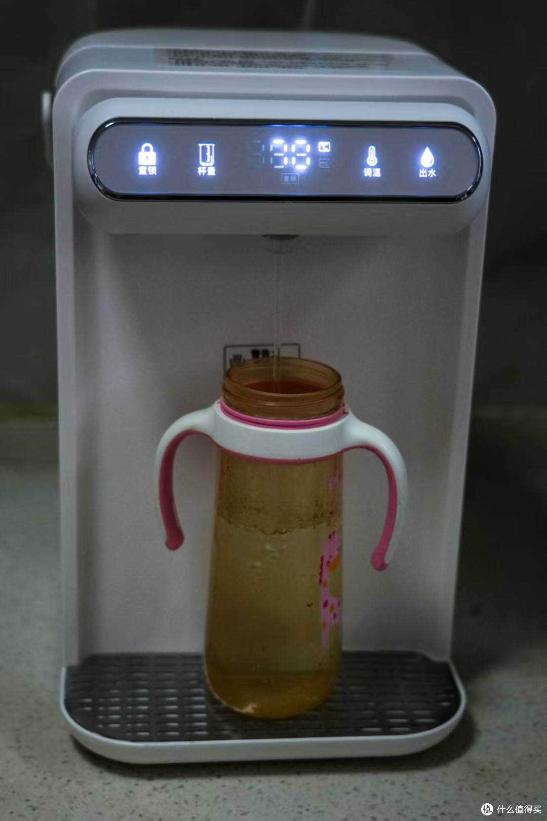 宫菱即热饮水机:0塑料0胶水,母婴级抗菌安全无毒吊打传统饮水机