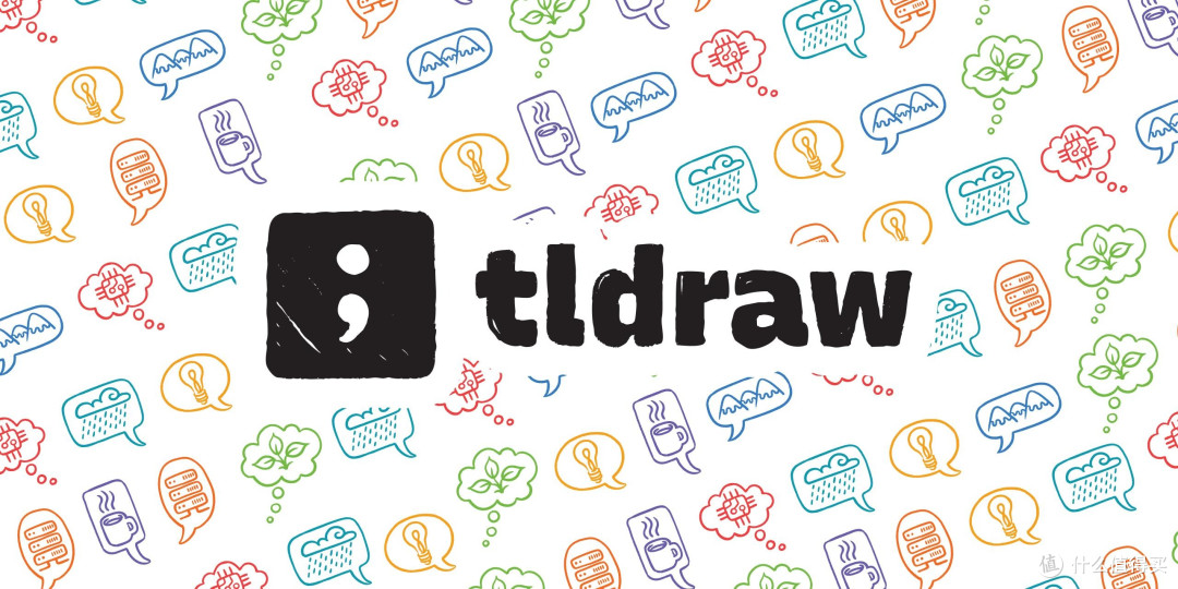 开源白板工具 tldraw:NAS 部署超简单,上手即用太方便!