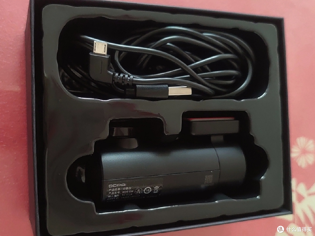 盯盯拍mini pro lite行车记录仪：我的行车安全小管家