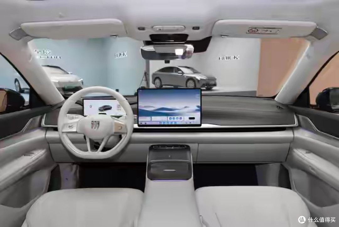 9月28号正式上市,车长超5米续航达1400km,别克全新豪华旗舰来了