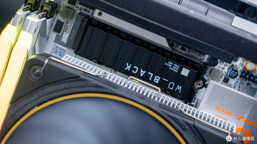 11L艺术级ITX：乔思伯T9 七彩虹 B860I+索泰5070Ti SOLID装机分享