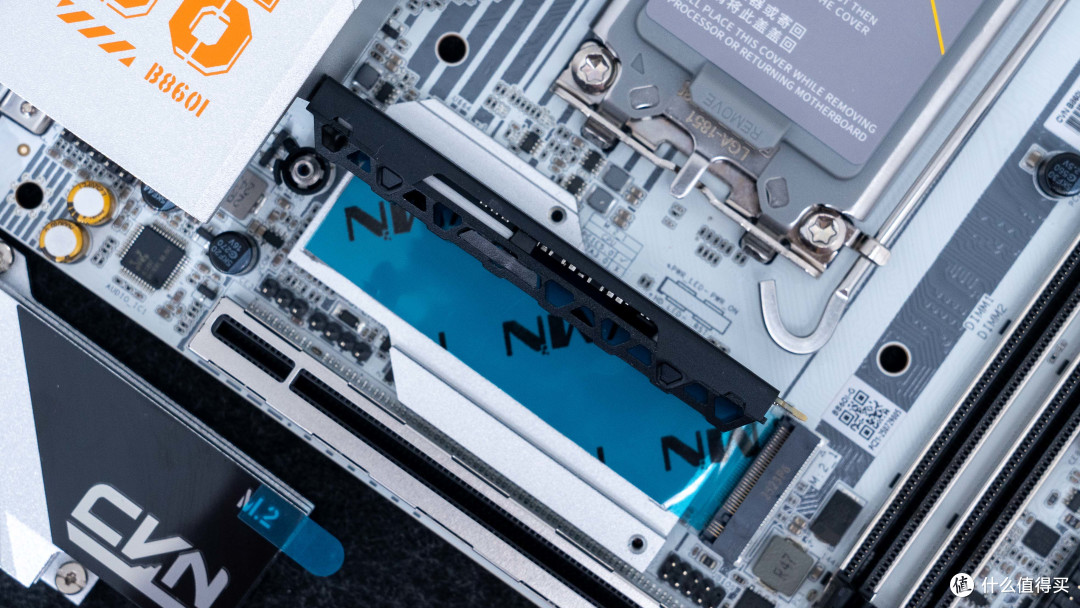 11L艺术级ITX：乔思伯T9 七彩虹 B860I+索泰5070Ti SOLID装机分享