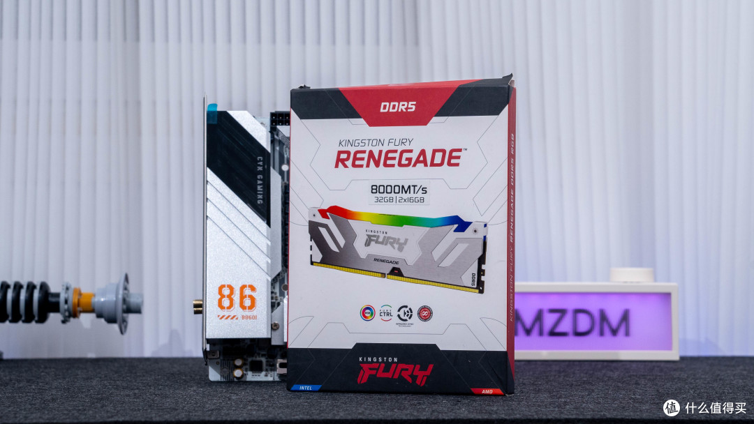 11L艺术级ITX：乔思伯T9 七彩虹 B860I+索泰5070Ti SOLID装机分享
