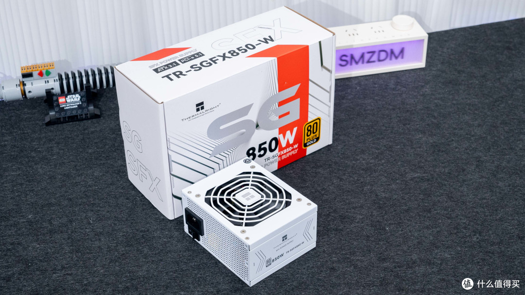 11L艺术级ITX：乔思伯T9 七彩虹 B860I+索泰5070Ti SOLID装机分享