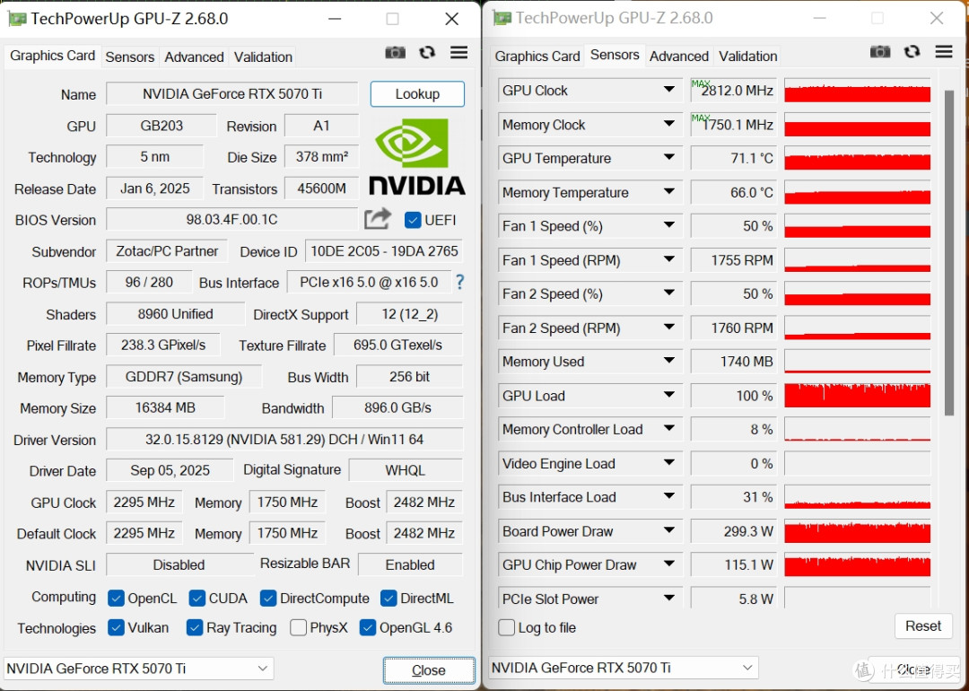 11L艺术级ITX：乔思伯T9 七彩虹 B860I+索泰5070Ti SOLID装机分享