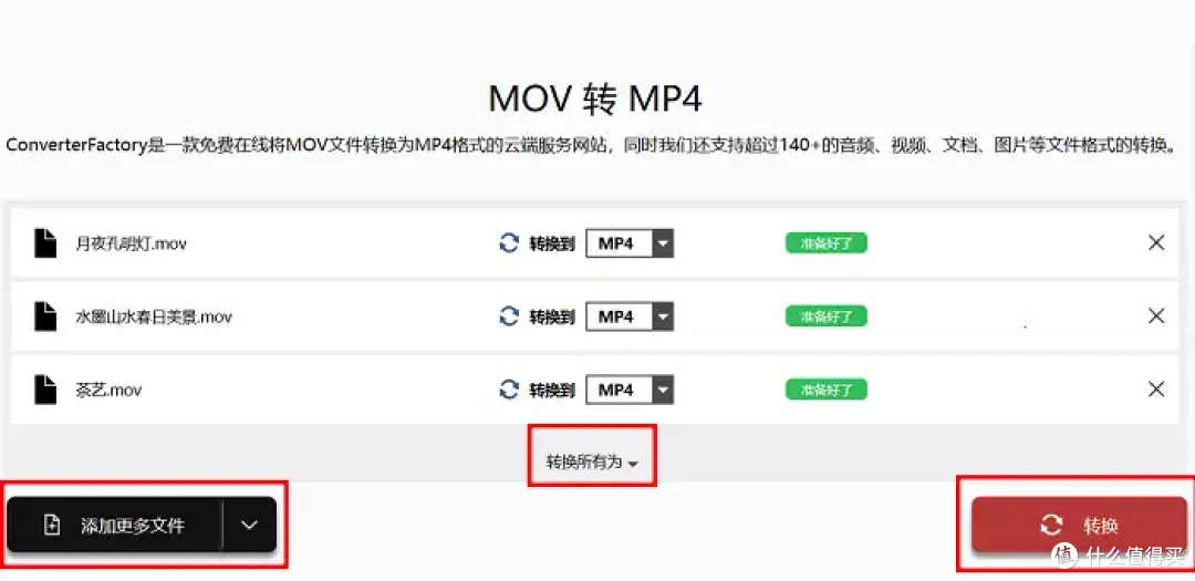 手滑党必看,MP4转换器Top6,随您挑选