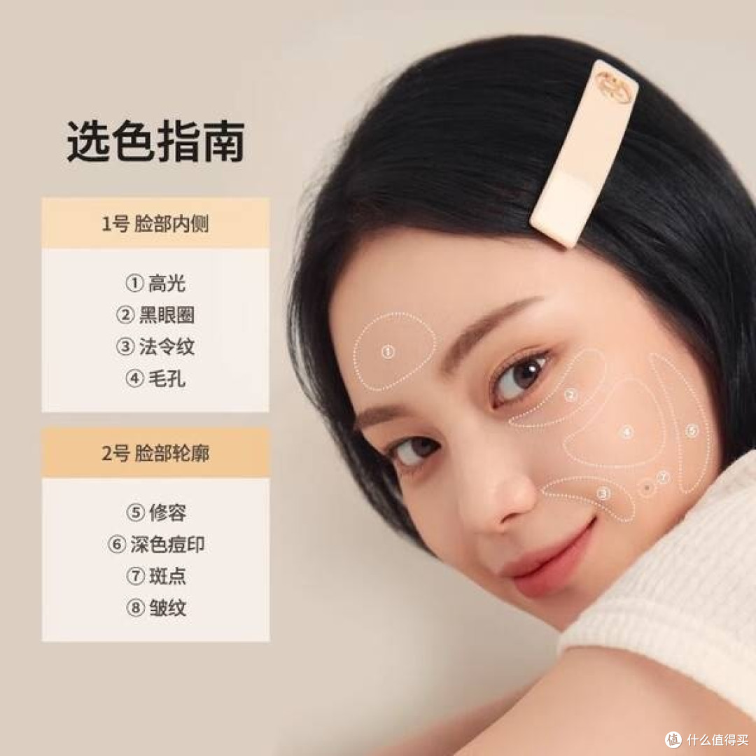 爱敬露娜LUNA遮瑕棒:瑕疵退散!解锁‘妈生好皮’的自信密码