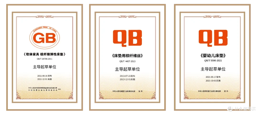 再立标杆!大自然床垫主导修订起草的新国家标准发布