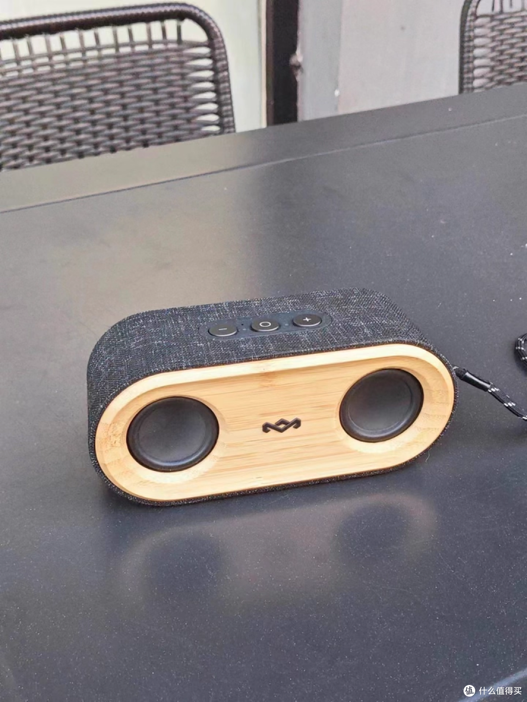 马利之家 GT2mini 蓝牙音箱:百元价位的颜值音质王者