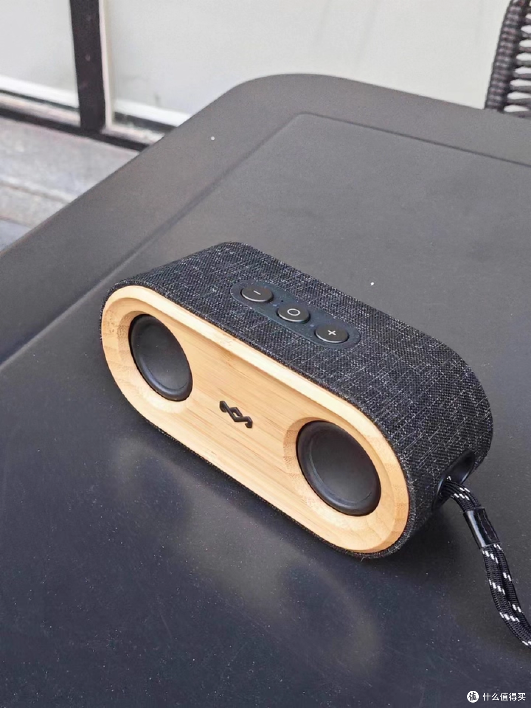 马利之家 GT2mini 蓝牙音箱:百元价位的颜值音质王者
