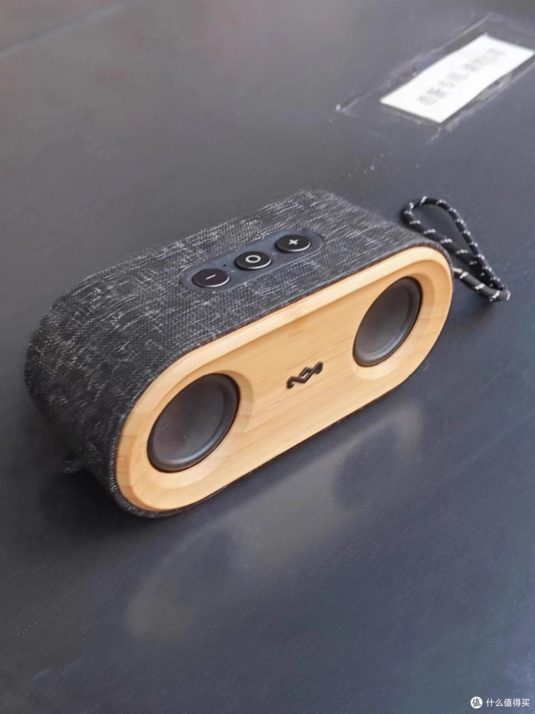 马利之家 GT2mini 蓝牙音箱:百元价位的颜值音质王者
