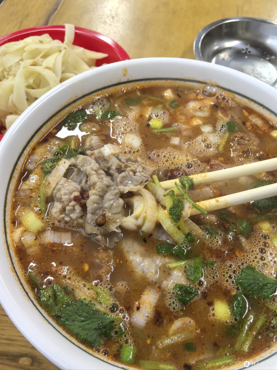 洛阳之行,这碗牛肉汤是我戒不掉的烟火味