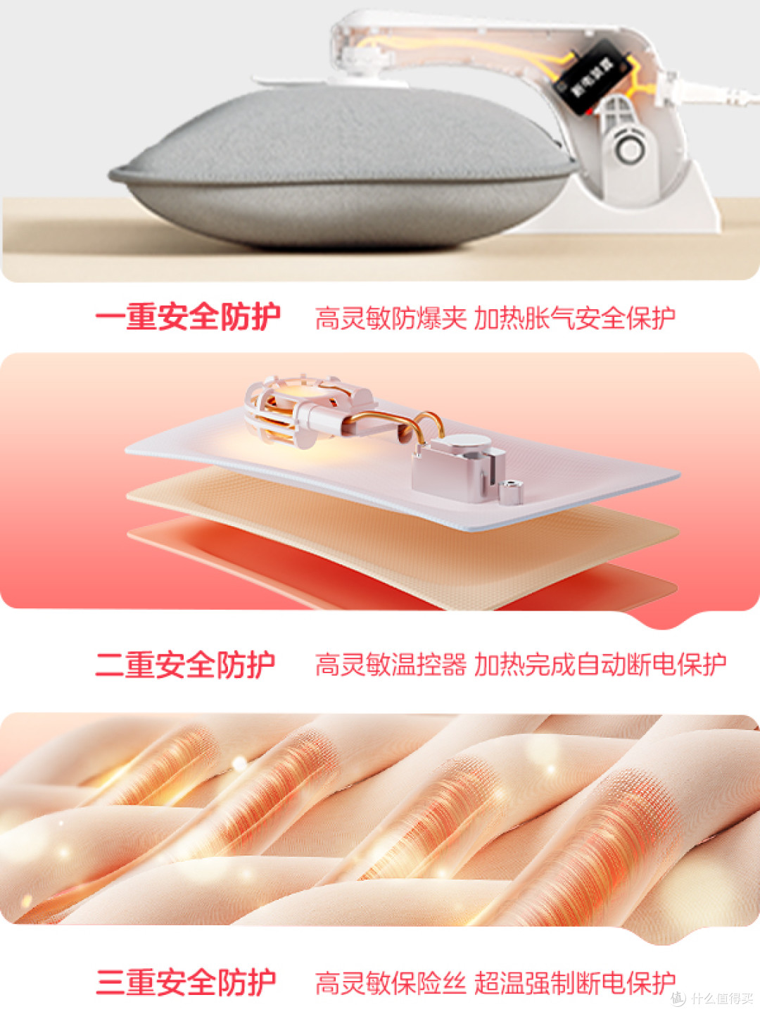 冷天上课办公手凉姐妹看过来!彩虹暖手宝