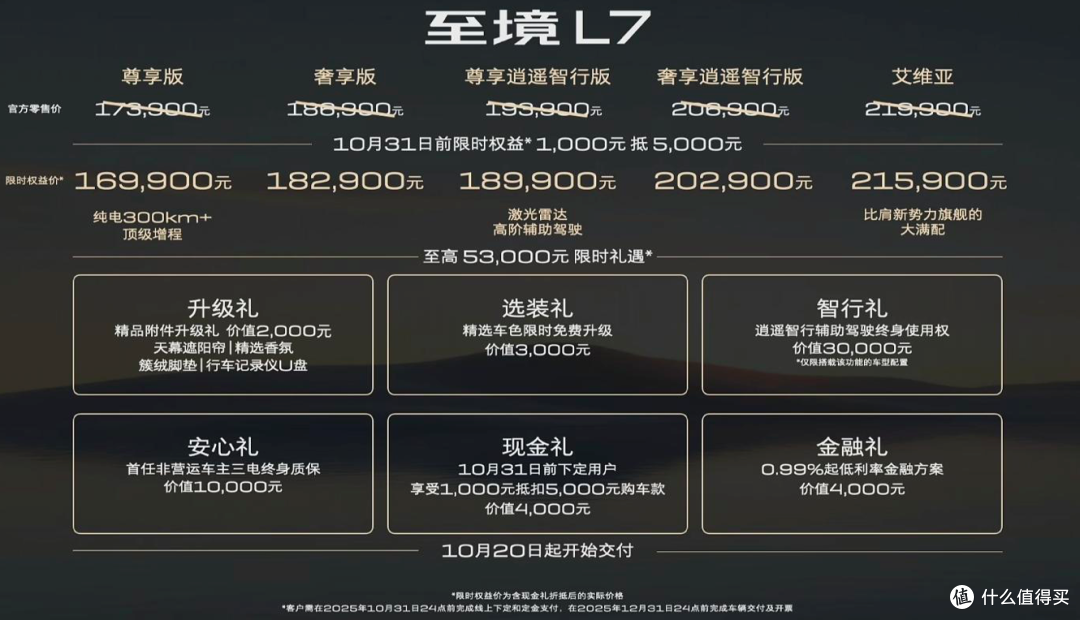 别克至境L7,16.99万起!这次合资品牌终于“醒”了
