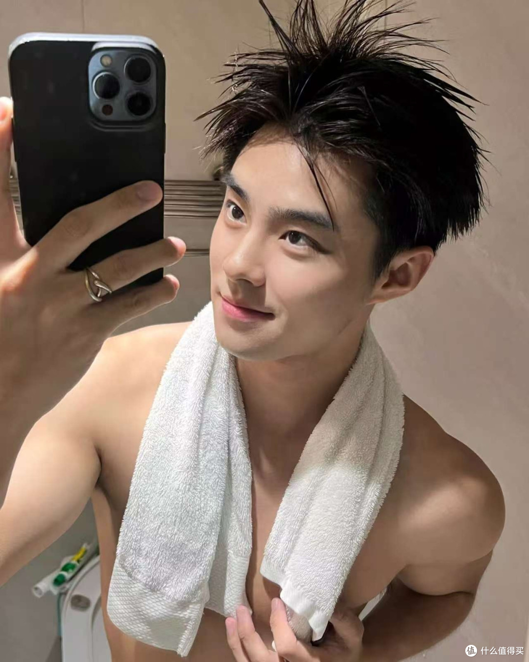 沐浴露持久留香72小时全身香体哪家好?日常洗澡香得好治愈!