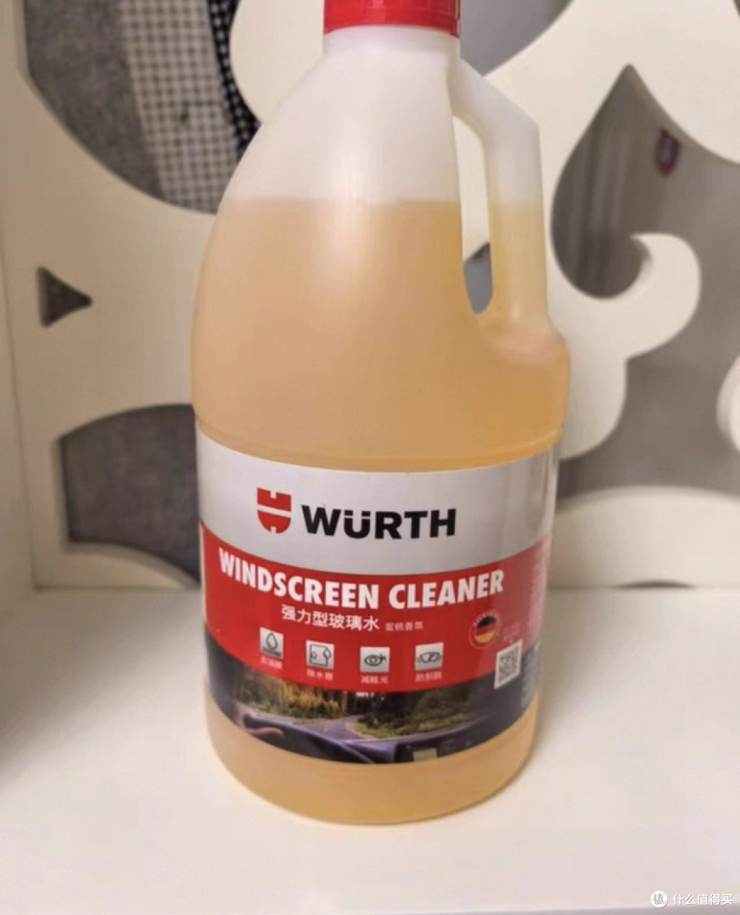 双 11 汽车好物｜伍尔特浓缩玻璃水，去污护车省钱攻略