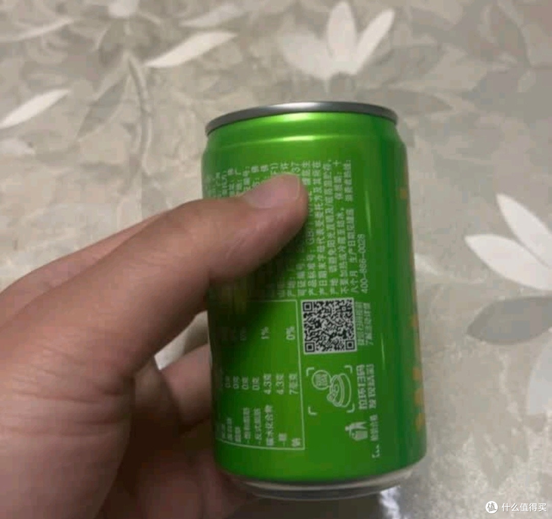 屈臣氏香草苏打,低卡美味救星