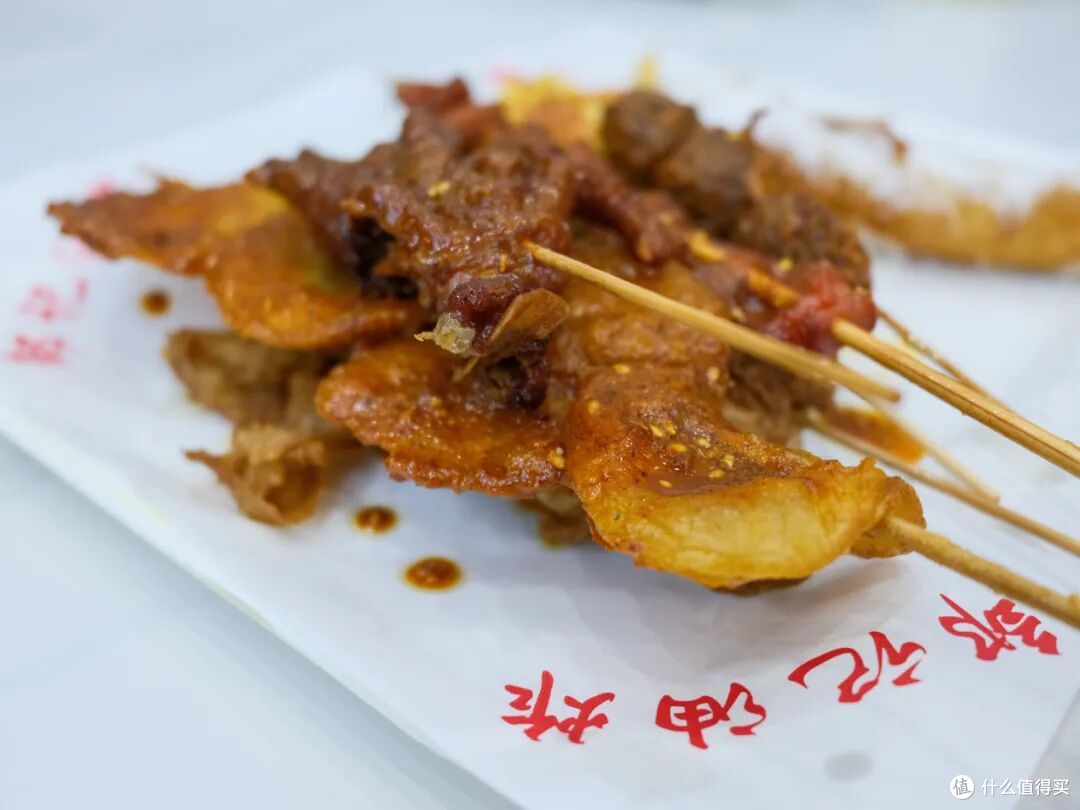 在这个征服全国食客味蕾的城市,吃到七步一晕碳是什么体验?