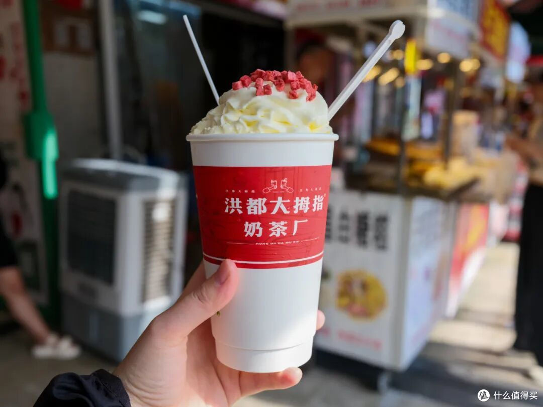 在这个征服全国食客味蕾的城市,吃到七步一晕碳是什么体验?