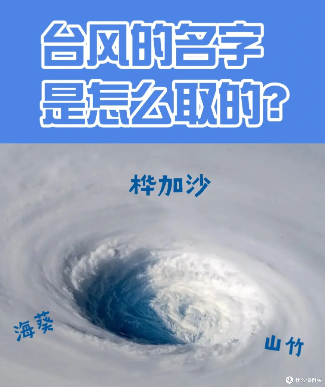台风的名字都由谁来命名