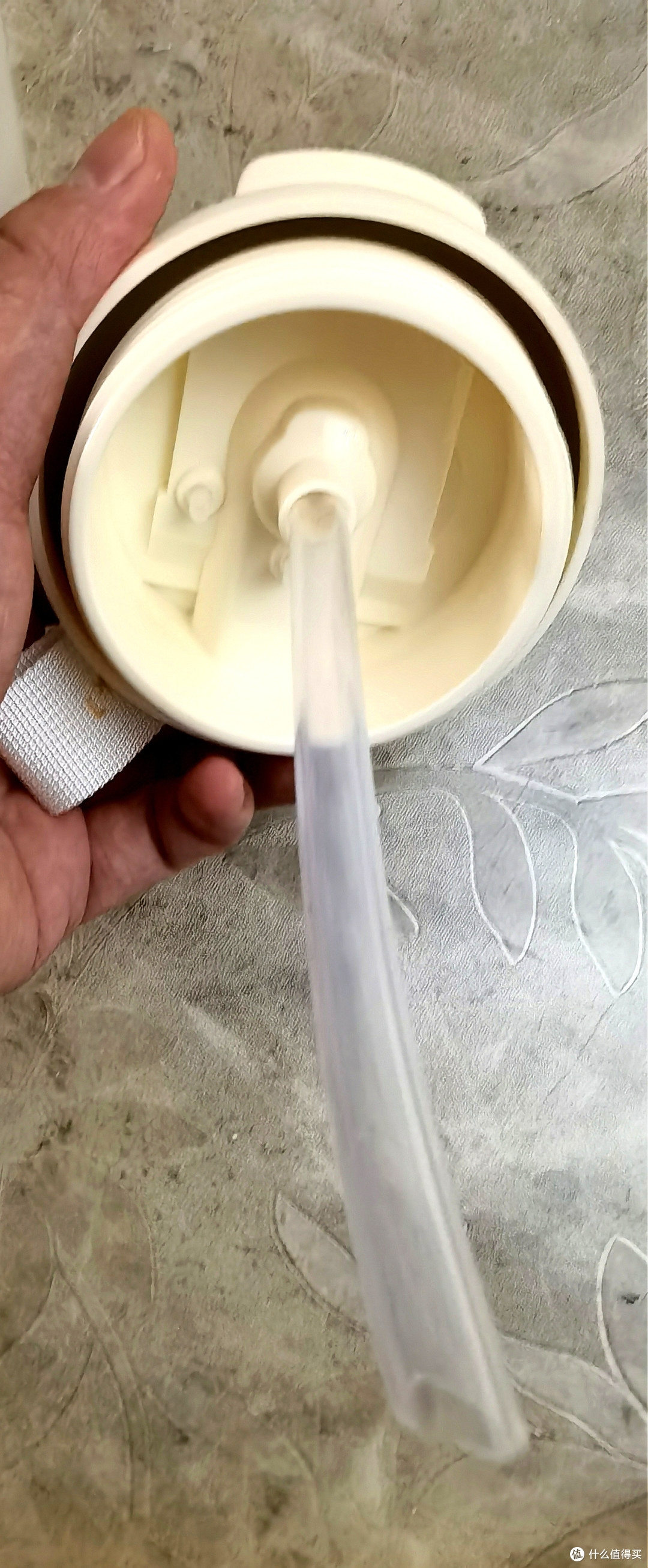 咖啡杯内侧陶瓷覆层内胆