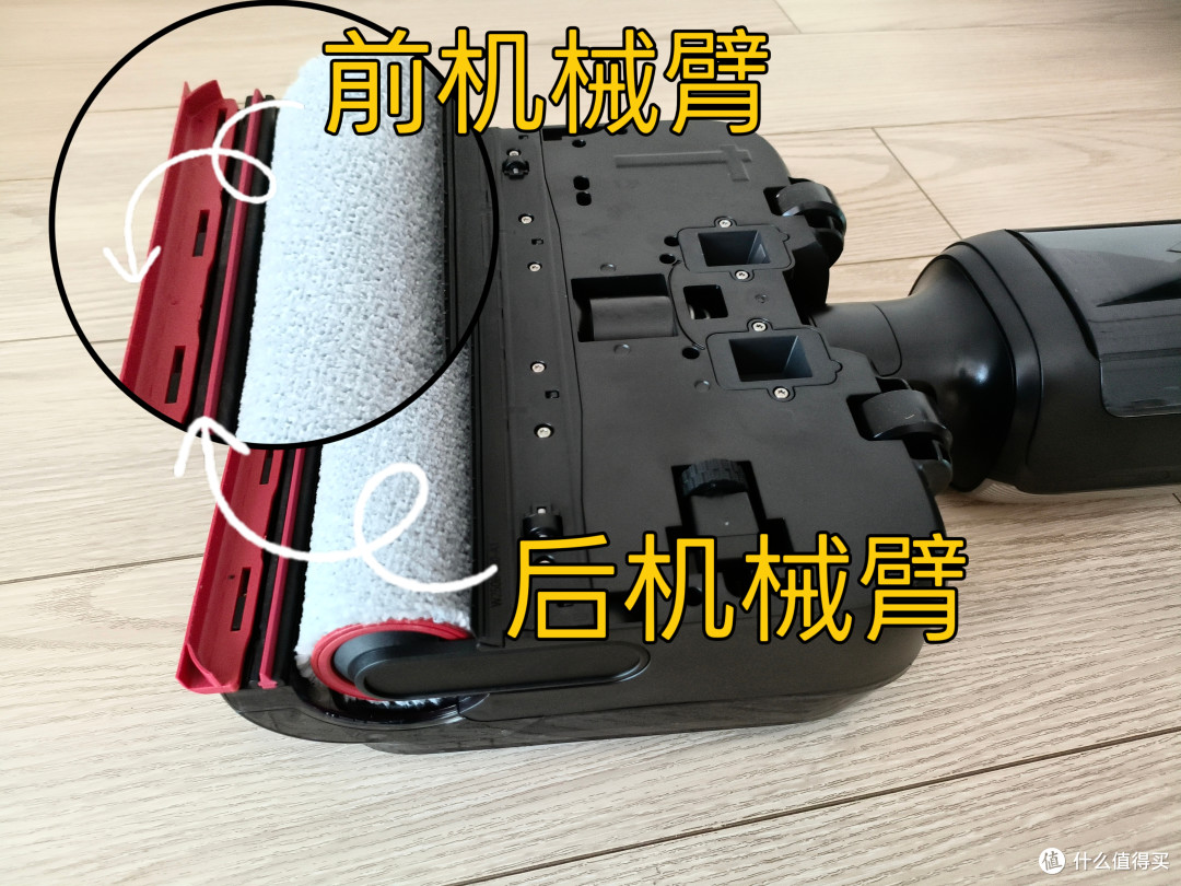 解压式清洁成真!追觅T60 Ultra,无痛消灭家务的会思考洗地机