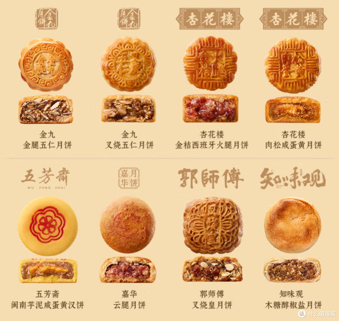 一盒尝遍三地风华:名品肉月饼礼盒的中秋惊喜