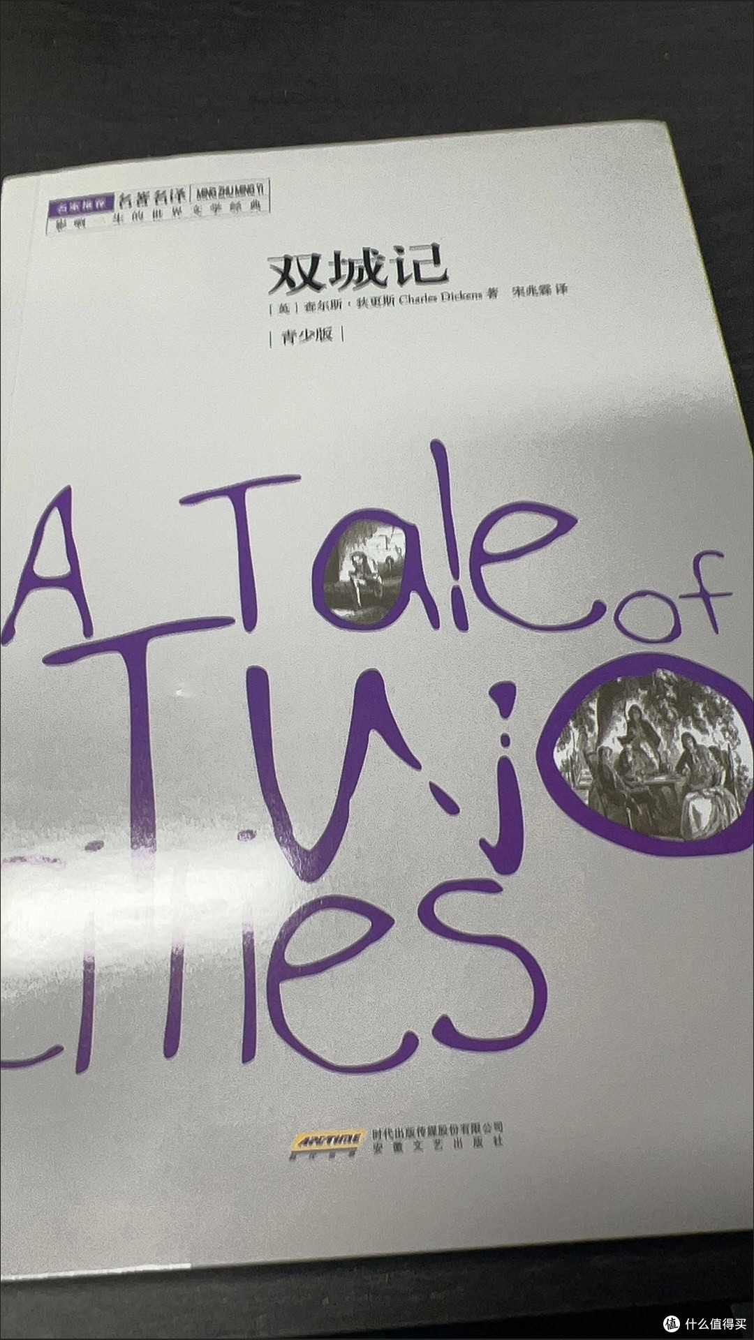 《双城记》阅读体验:在动荡时代中追寻人性的光