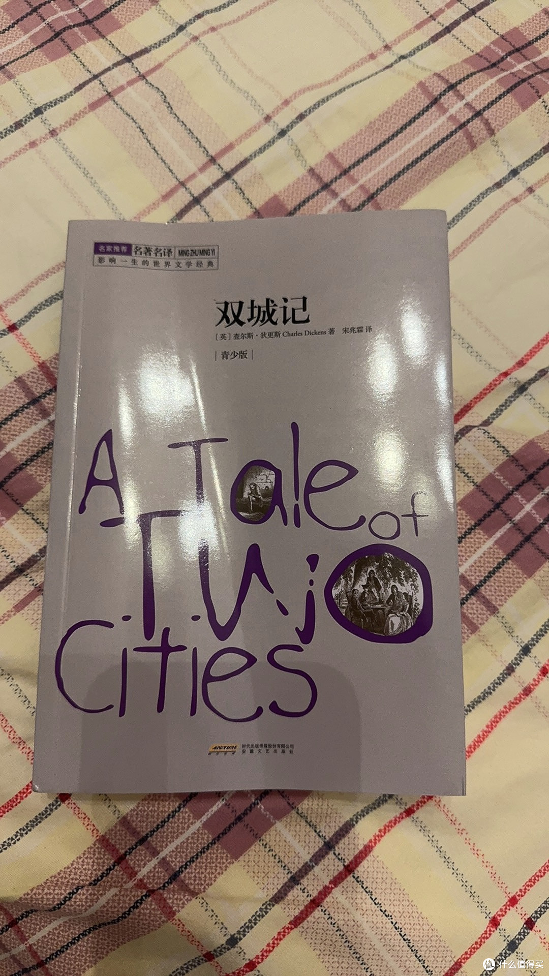 《双城记》阅读体验:在动荡时代中追寻人性的光