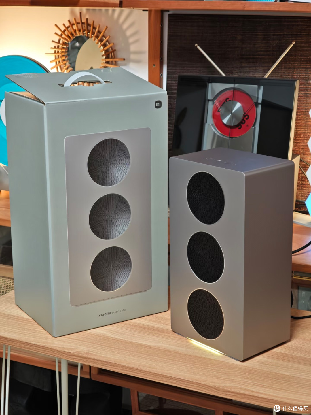 小米Sound 2 Max:设计与音质的完美平衡