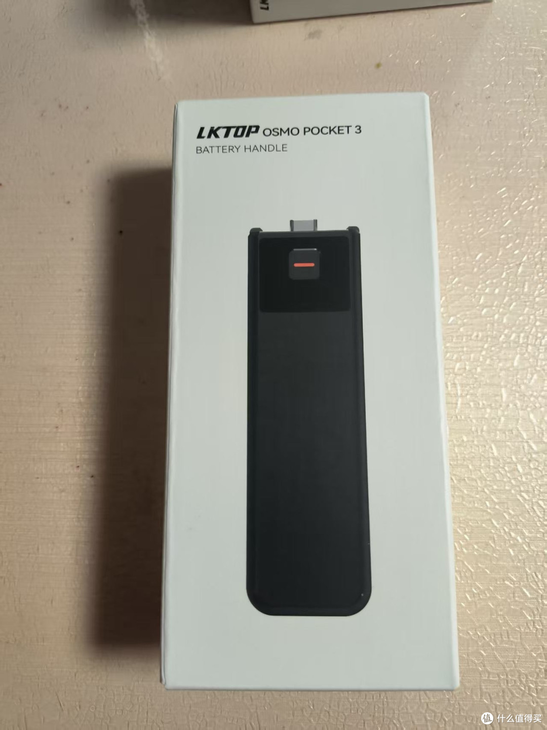 立可拓OsmoPocket3续航手柄
