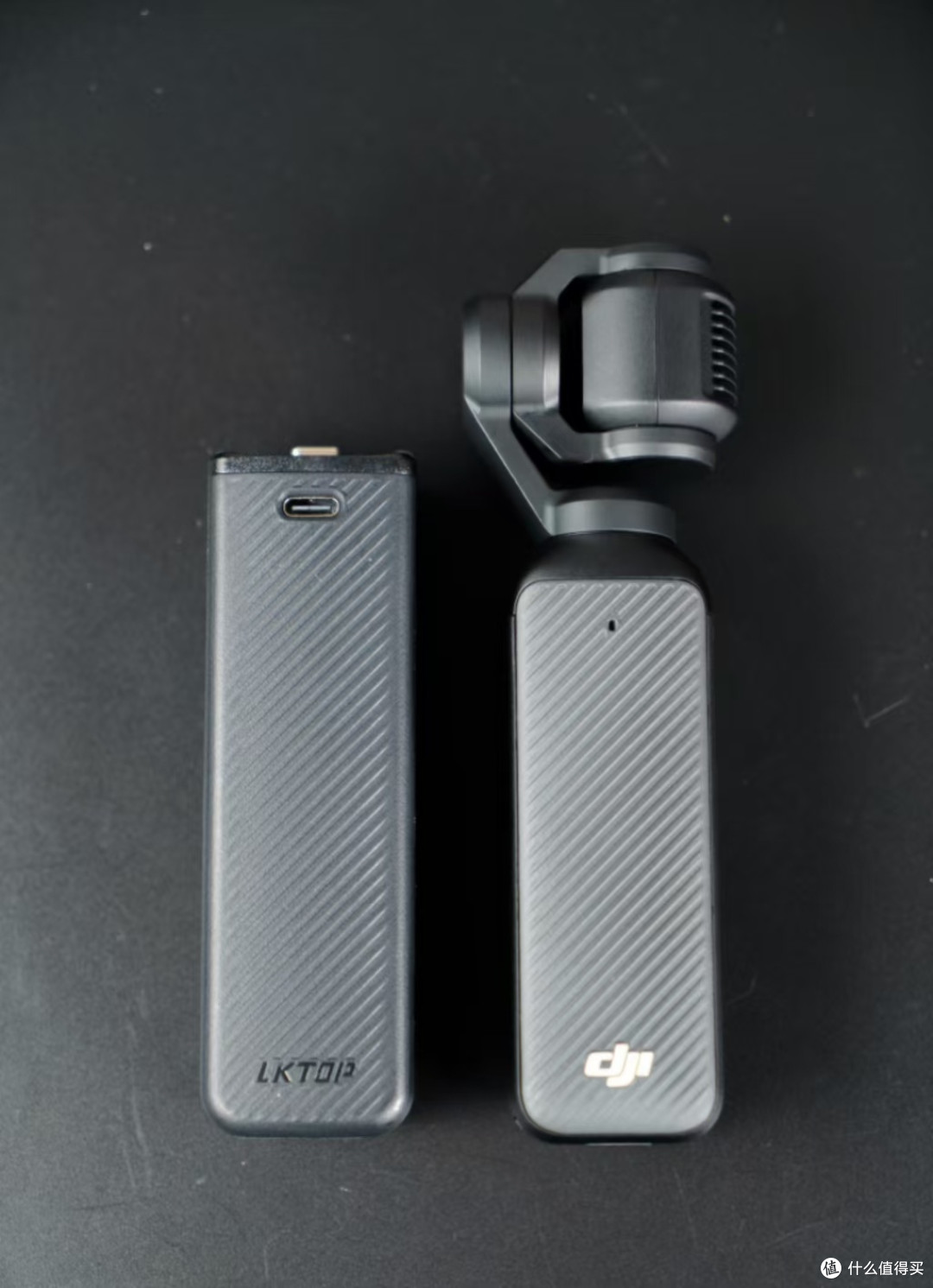 立可拓OsmoPocket3续航手柄