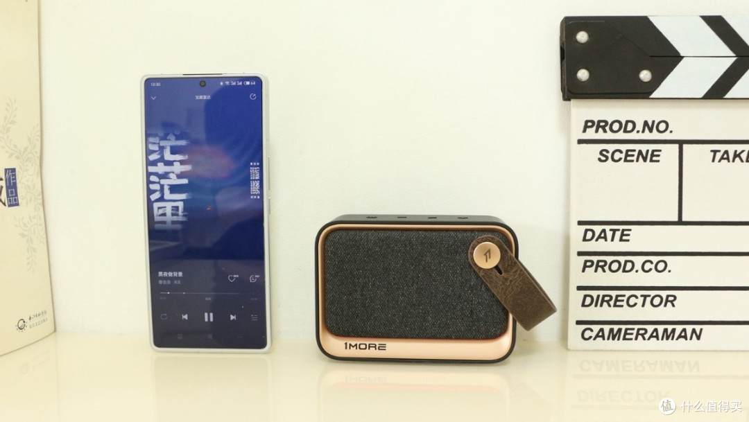 1MORE NANO蓝牙音箱体验!最佳户外搭子?20天续航,杰伦同款