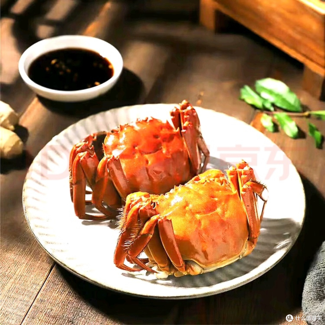秋风起，阳澄湖蟹正肥