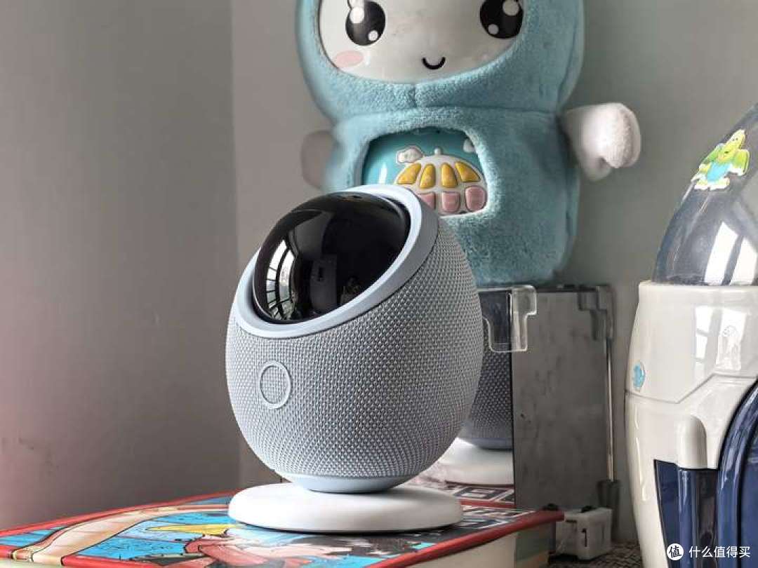 看家看娃看宠神器:鸿蒙智选海雀雀蛋Pro摄像头实测体验